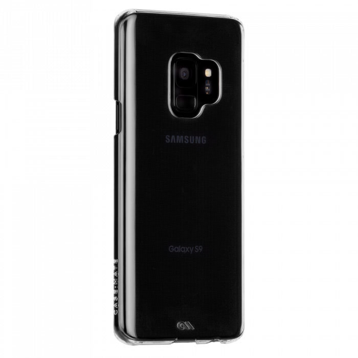 Case-Mate Barely There for Samsung Galaxy S9 - Clear