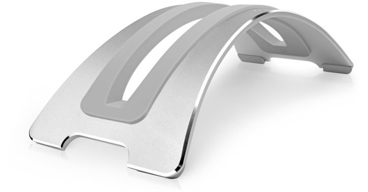 Twelve South BookArc MacBook Pro / Pro Retina Stand - Silver
