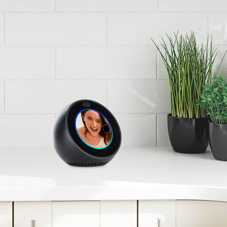 Olixar Anti-Hack Webcam Cover for Amazon Echo Spot