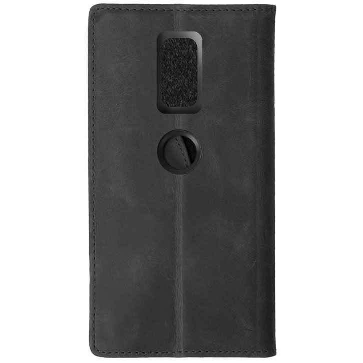 Krusell Sunne 2 Card Sony Xperia XZ2 Folio Wallet Case - Black
