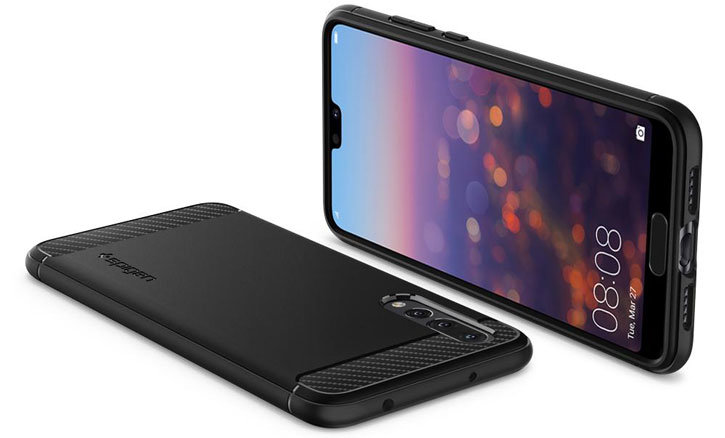 Huawei p20 pro case marked armor