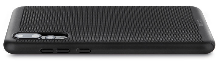 Olixar MeshTex Huawei P20 Pro Case - Tactical Black