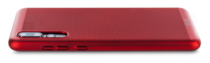 Olixar MeshTex Huawei P20 Pro Case - Red