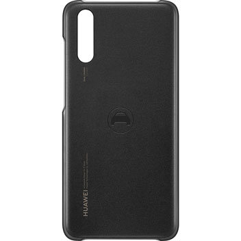 Support voiture magnétique officiel Huawei P20 & coque – Noir