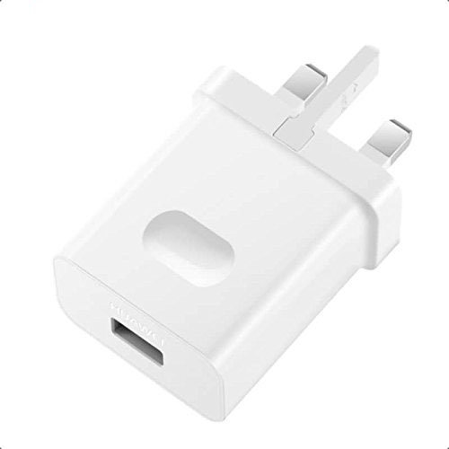 Official Huawei SuperCharge Mains Charger - White