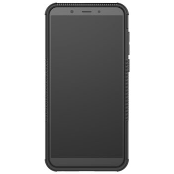 Olixar ArmourDillo Huawei P Smart Protective Case - Black