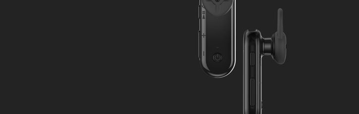 Oreillette Bluetooth officielle Sony MBH22 Mono – Noire
