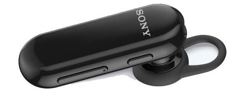 Auricular Bluetooth Sony MBH22 Mono - Negro