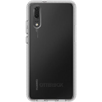 Otterbox Prefix Huawei P20 Transparent Case - Clear