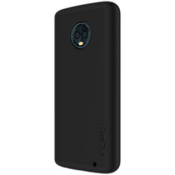 Incipio DualPro Motorola Moto G6 Plus Case - Black