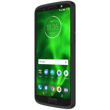 Incipio DualPro Motorola Moto G6 Plus Case - Black