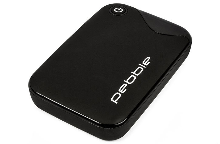Veho Pebble P1 10,400mAh Oculus Go Portable Power Bank - Black