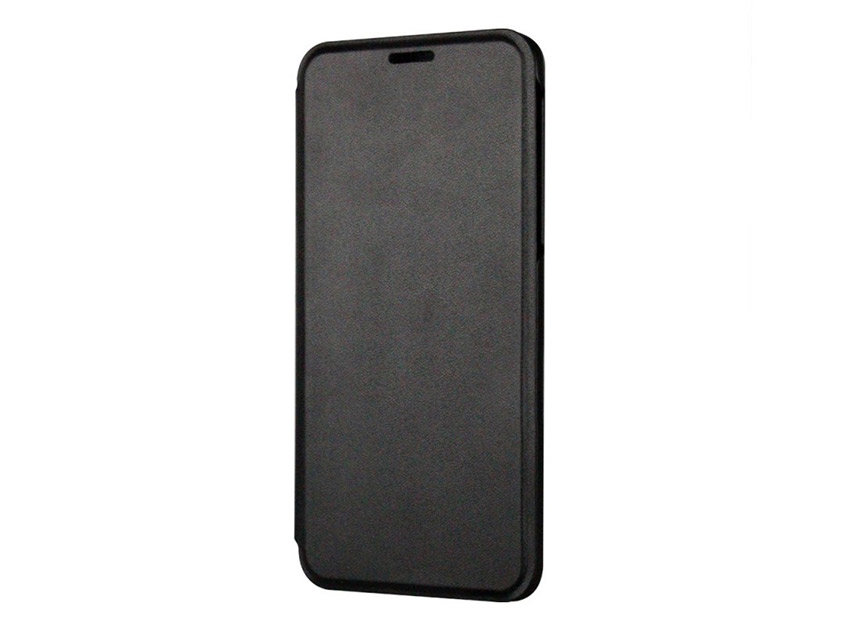 Official Motorola Moto G6 Touch Flip Case - Grey