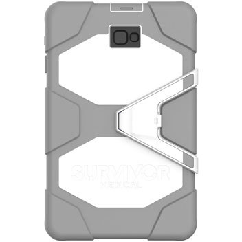 Griffin Survivor Medical Samsung Galaxy Tab A 10.1 Tough Case - White