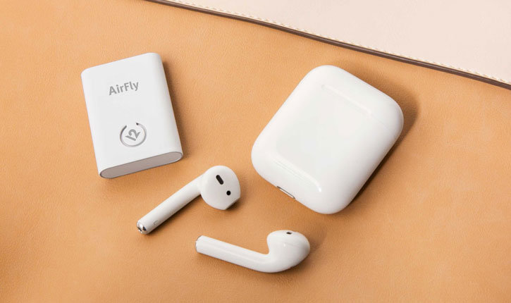 Twelve South AirFly Wireless Transmitter for AirPods and Headphones