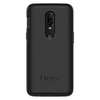 Coque OnePlus 6 OtterBox Commuter Series – Noire