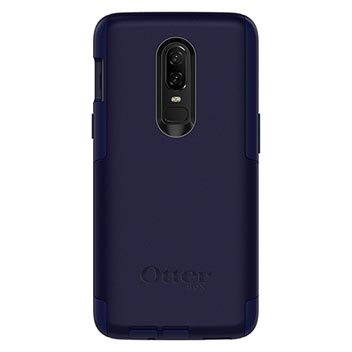 OtterBox Commuter Series OnePlus 6 Case - Black