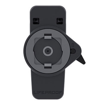 LifeProof LifeActiv Universal Belt Clip with QuickMount - Black