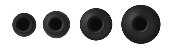 Bang & Olufsen BeoPlay H3 In-Ear Headphones - Natural Silver