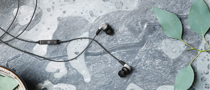 Bang & Olufsen BeoPlay H3 In-Ear Headphones - Natural Silver