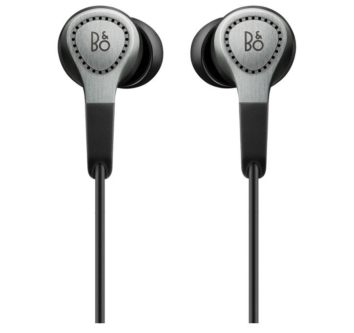 Bang & Olufsen BeoPlay H3 In-Ear Headphones - Natural Silver