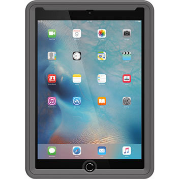 Coque iPad 9.7 OtterBox UnlimitEd – Gris ardoise