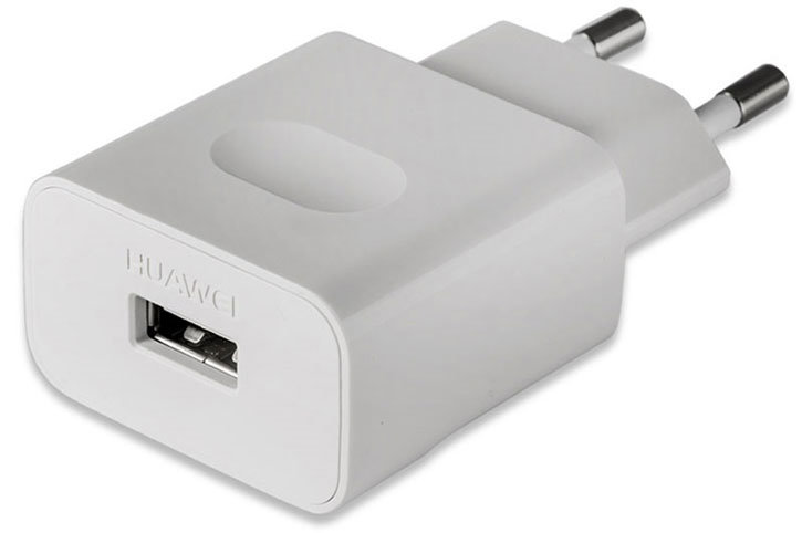 Official Huawei SuperCharge Mains Charger with USB-C Cable - EU Mains