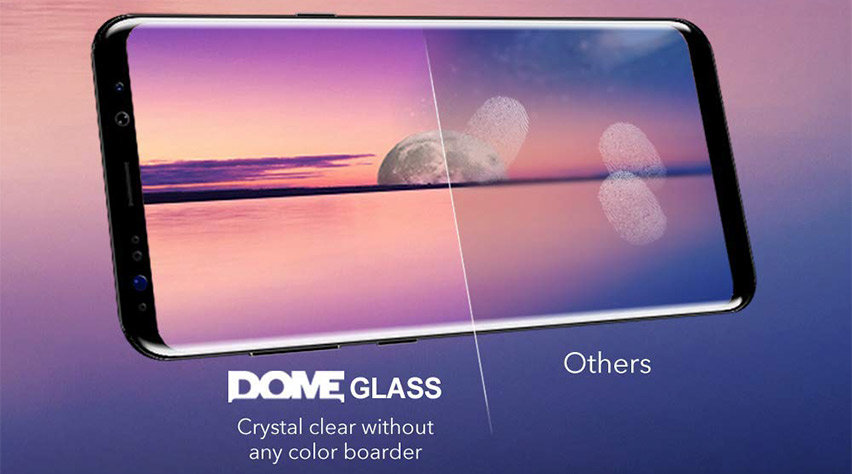Whitestone Glass Samsung Note 9 Full Cover Screen Protector