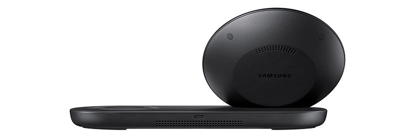 Official Samsung Galaxy Note 9 Super Fast Wireless Charger Duo - Black