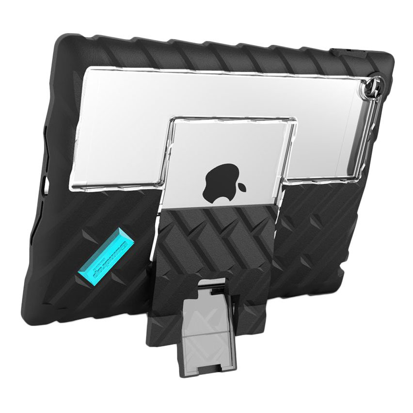 Gumdrop DropTech Rugged iPad Pro 9.7 Tough Case - Black