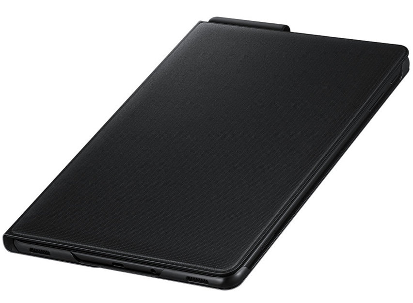 Official Samsung Galaxy Tab S4 Keyboard Cover Case - Black