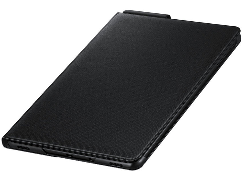 Housse clavier officielle Samsung Galaxy Tab S4 Keyboard Cover – Noir