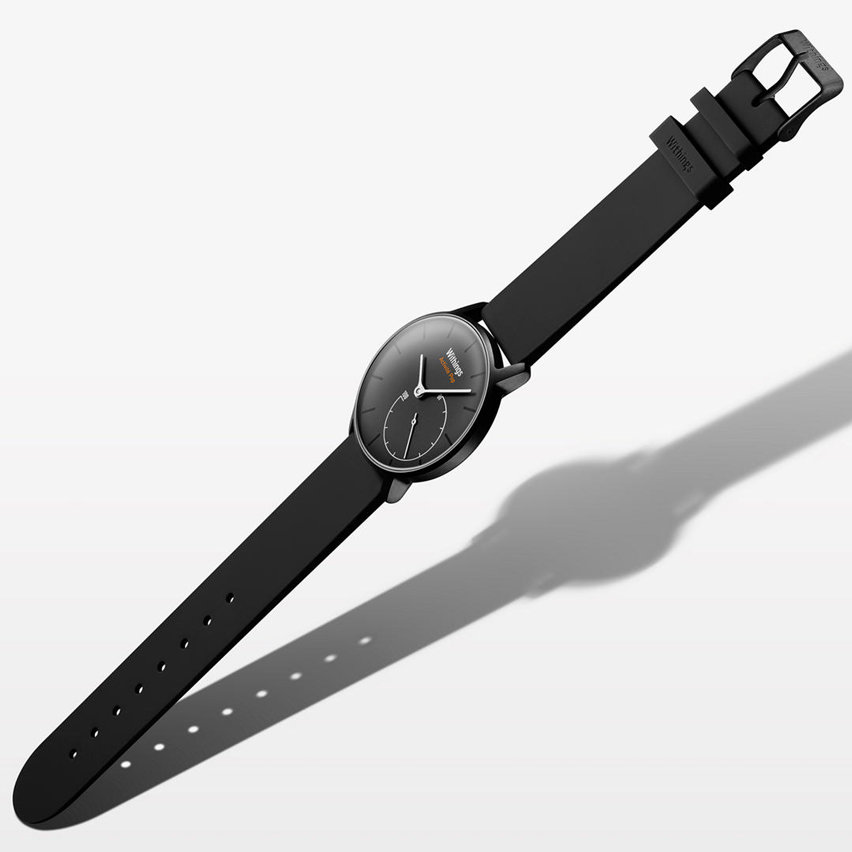 Withings Activité Pop Watch Fitness Tracker - Shark Grey