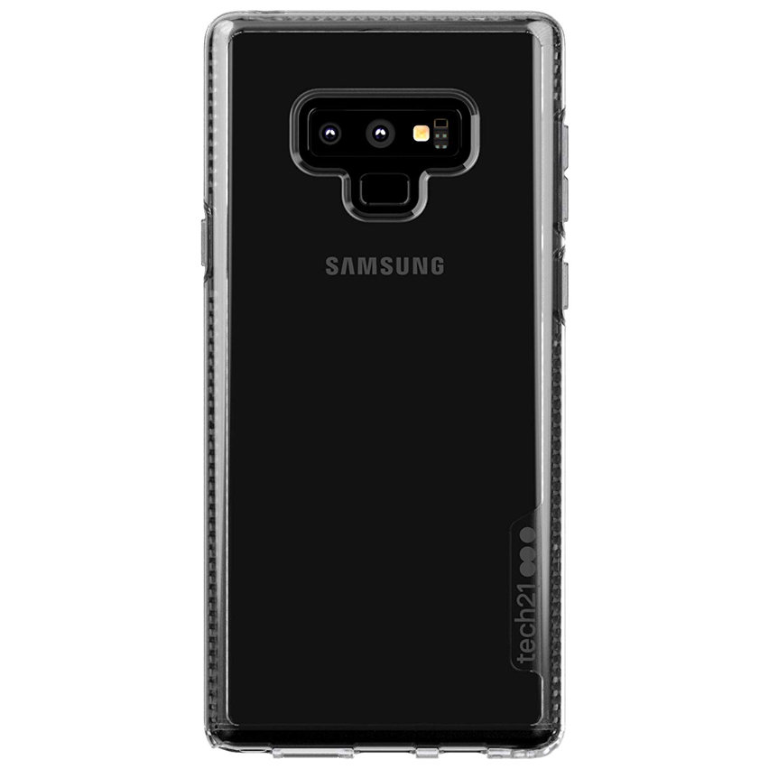 Tech21 Pure Clear Samsung Galaxy Note9 Case - Clear