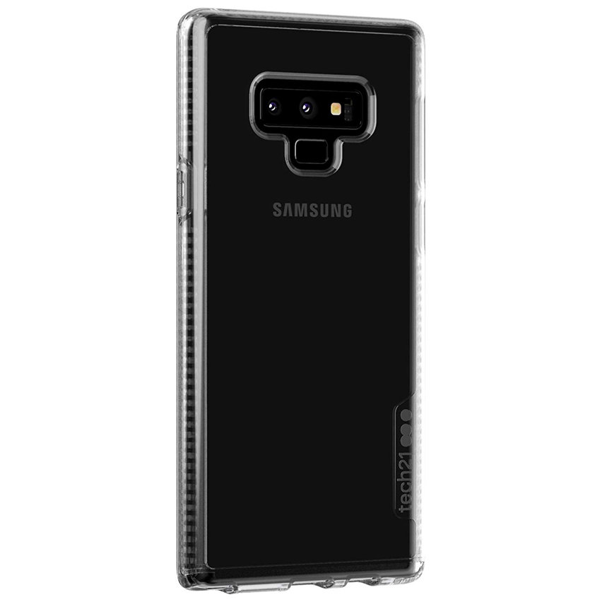 Tech21 Pure Clear Samsung Galaxy Note9 Case - Clear