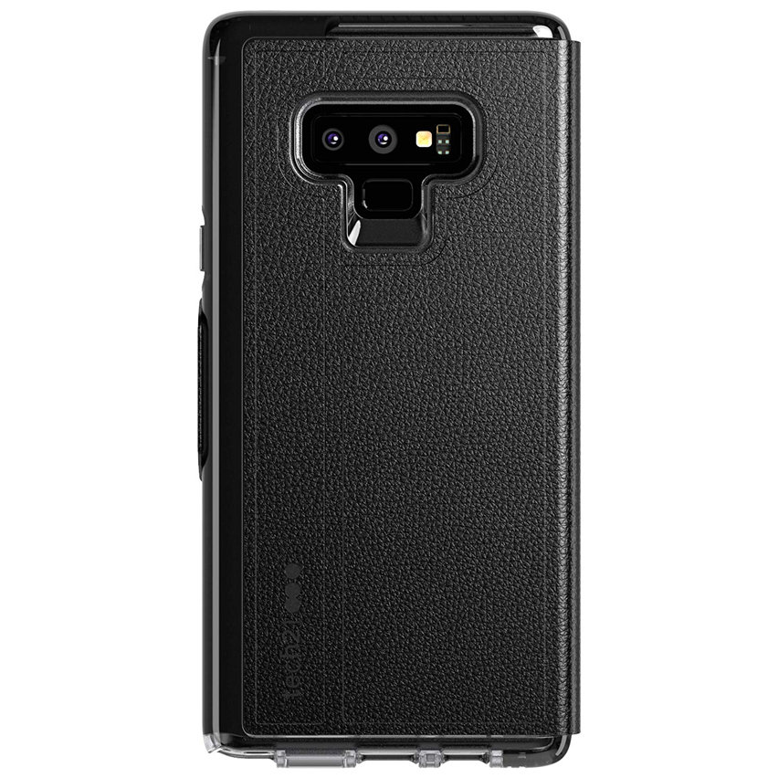 Tech21 Evo Wallet Samsung Galaxy Note 9 Case - Black