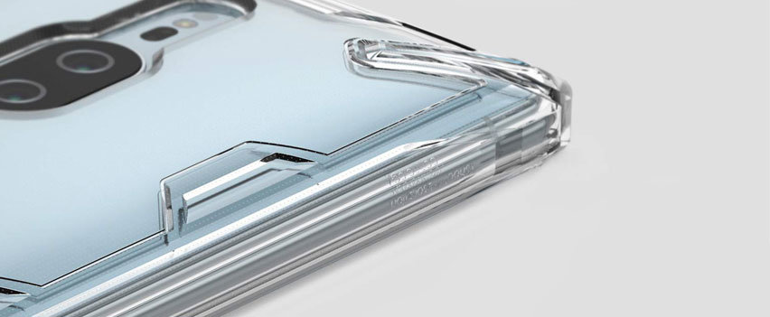 Rearth Ringke Air X Sony Xperia XZ2 Premium Case - Clear