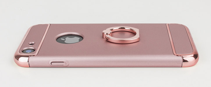 Olixar XRing iPhone 6S / 6 Finger Loop Case - Rose Gold