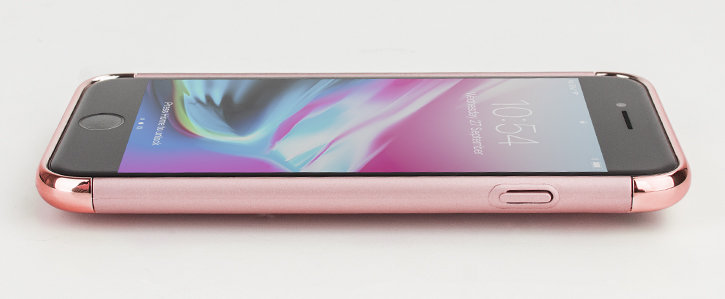 Olixar XRing iPhone 6S / 6 Finger Loop Case - Rose Gold