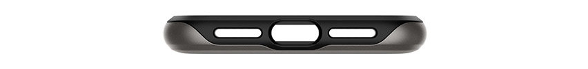 Spigen Neo Hybrid iPhone XR Case - Gunmetal