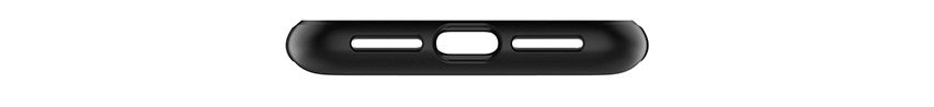 Spigen Slim Armor iPhone XS Max Tough Case - Black