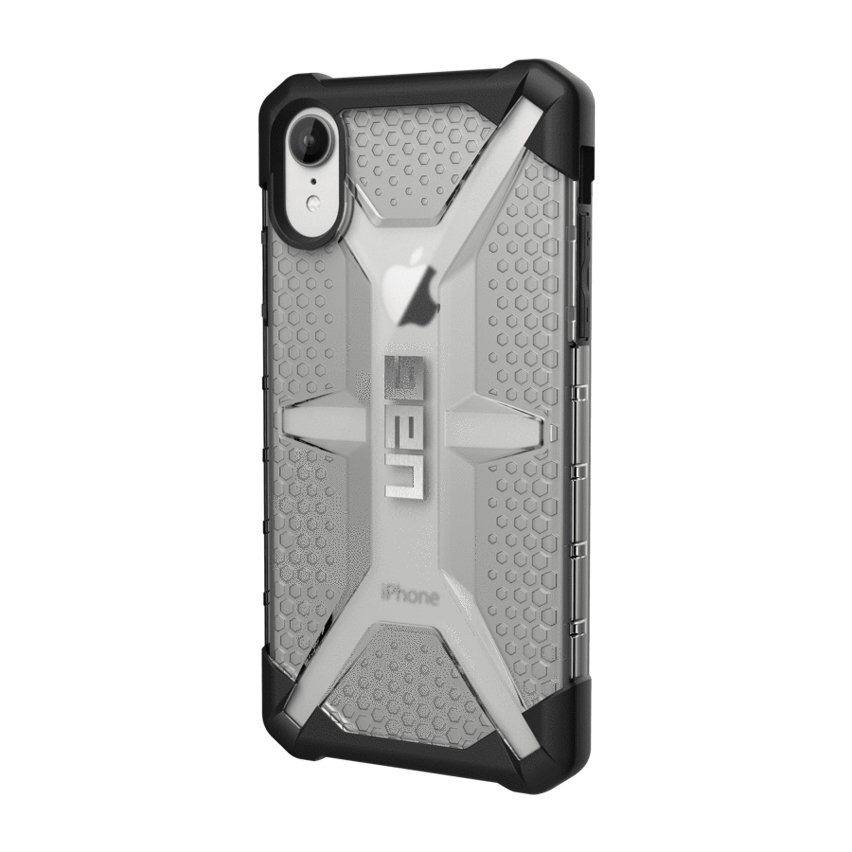 UAG Plasma iPhone XR Protective Case - Ice