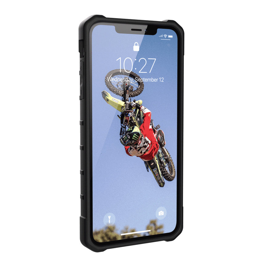 UAG Pathfinder iPhone XS Max Rugged Case - Black