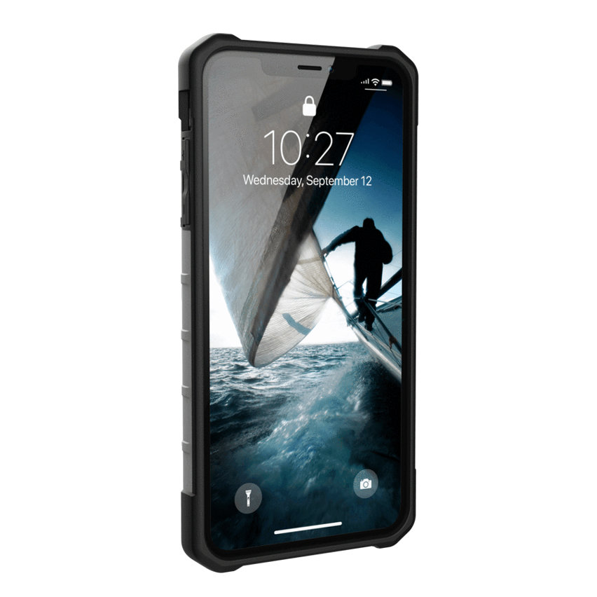 UAG Pathfinder iPhone XS Max Rugged Case - White