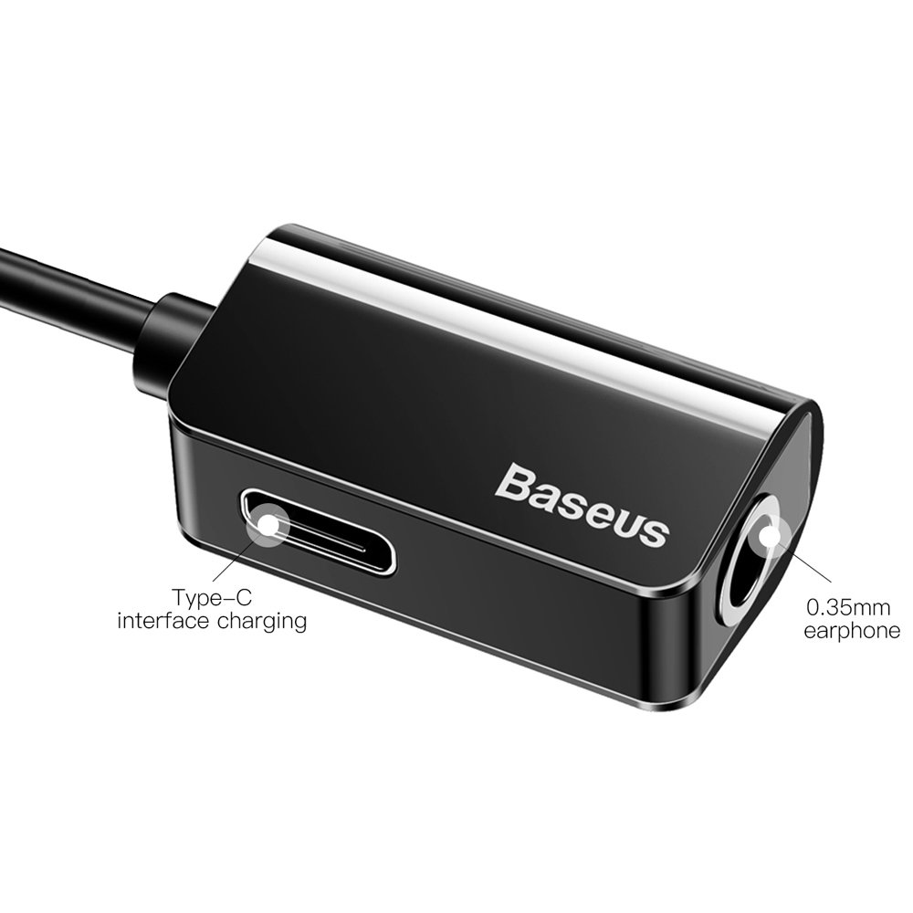 Transmiter Bluetooth Adapter Aux Mini Jack Baseus