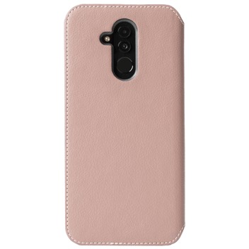 Krusell Pixbo 4 Card SlimWallet Huawei Mate 20 Lite Case - Pink