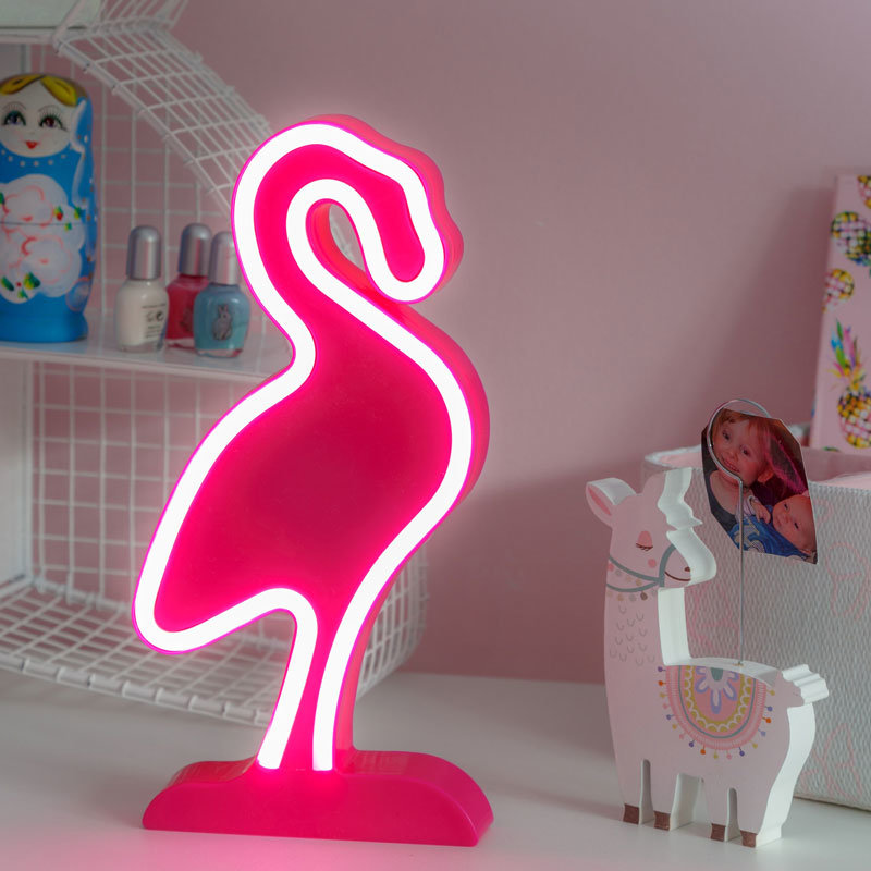 USB Or Battery Operated DIY Neon Lights