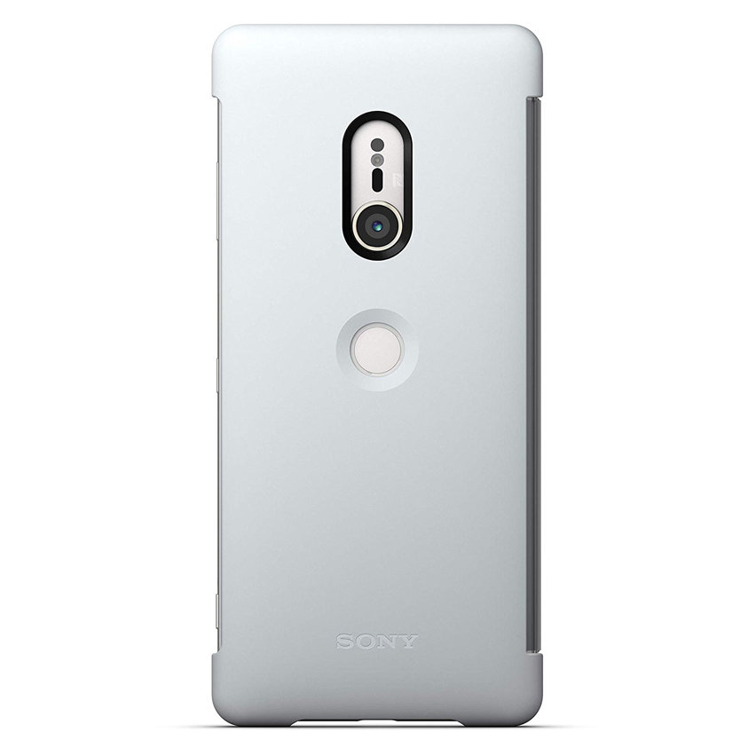 Custodia Con Collana E Cinturino Regolabile Per Sony Xperia XZ3 - Moex Oro Rosa