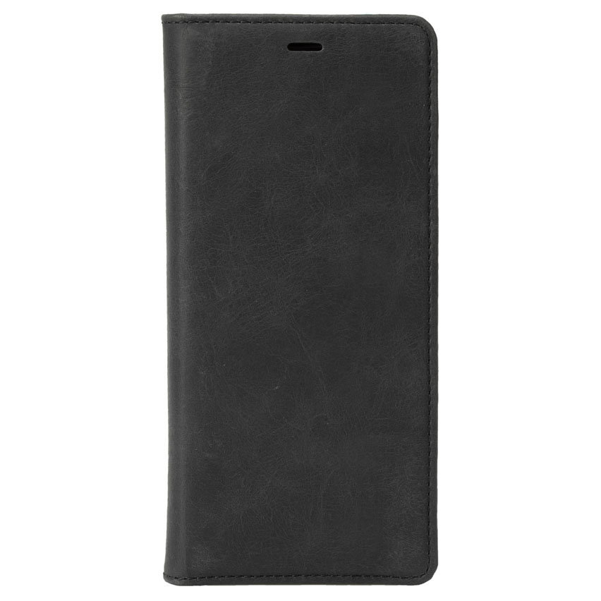 Krusell Sunne 2 Sony Xperia XZ3 Folio Leather Wallet Case - Black
