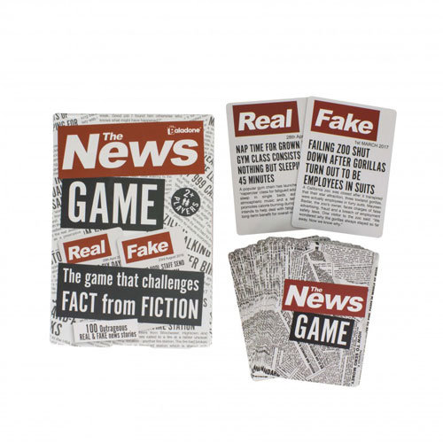 The News Game 